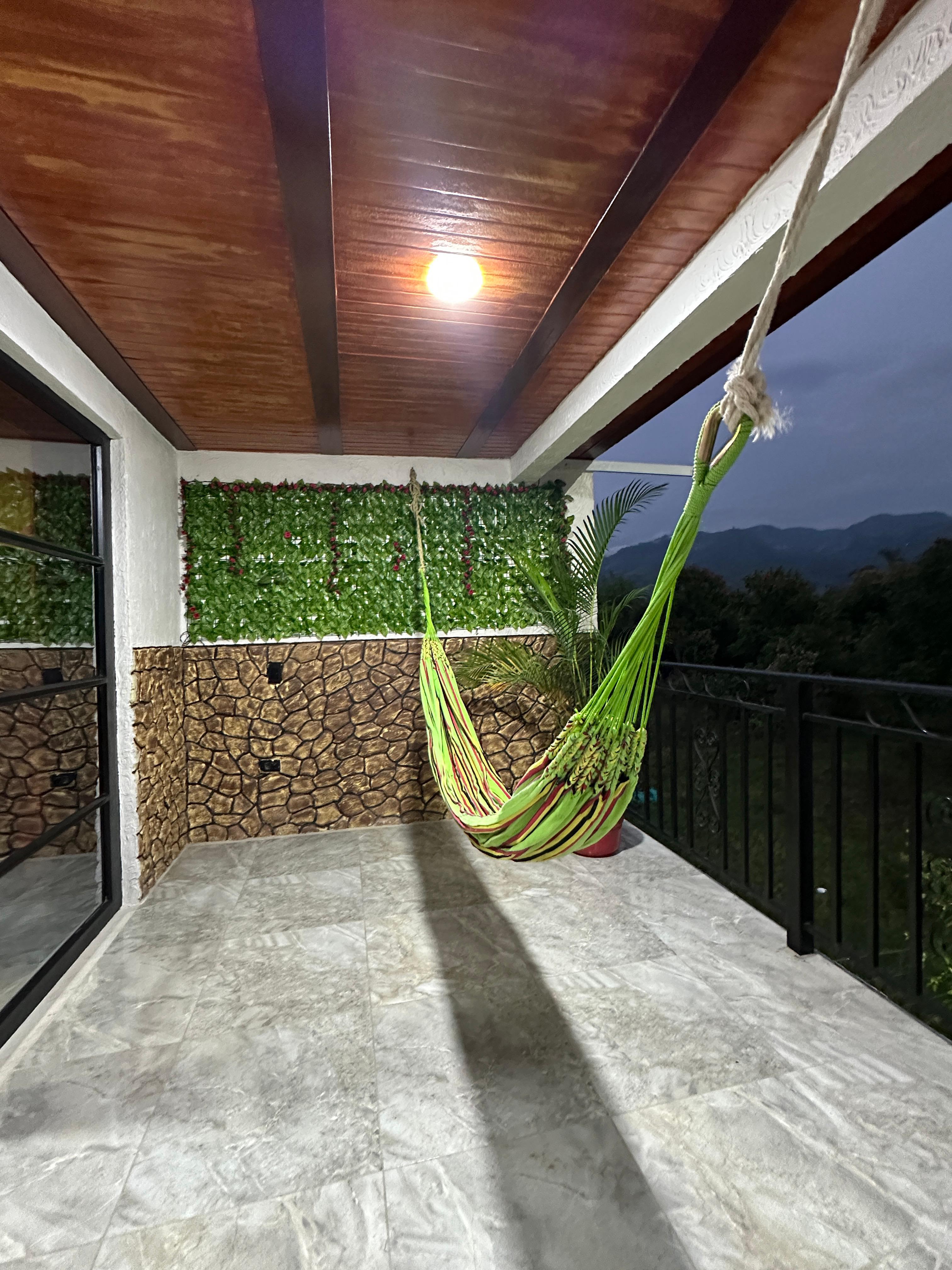 Casa de 2 pisos